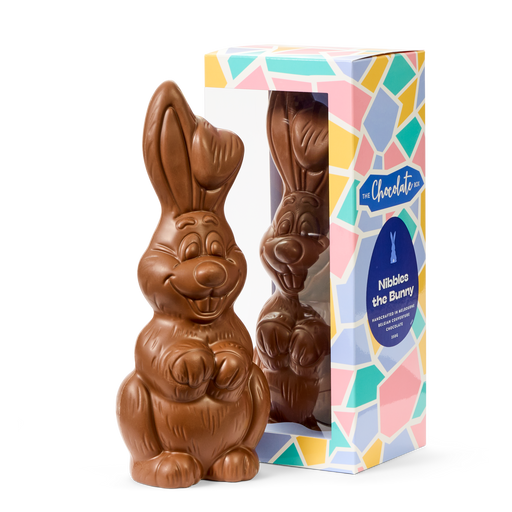 Milk Nibbles the Laughing Bunny 30cm 350g