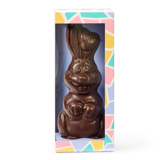 Dark Nibbles the Laughing Bunny 30cm 350g