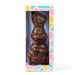 Dark Nibbles the Laughing Bunny 30cm 350g