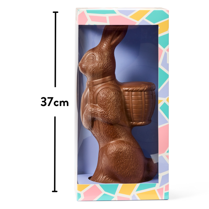 Milk Nostalgic Bunny & Basket 750g