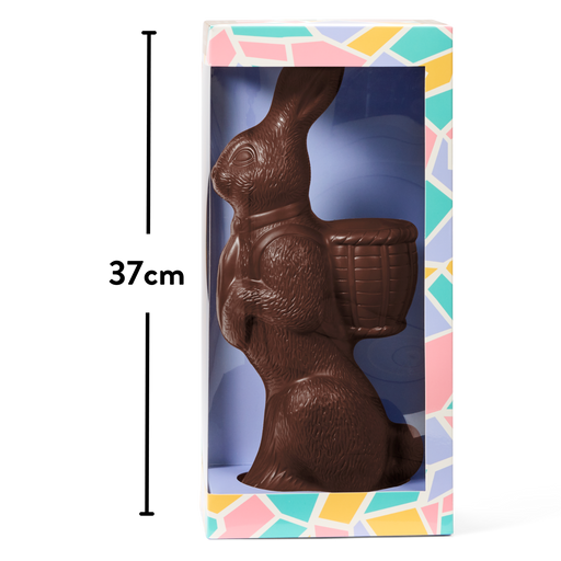 Dark Nostalgic Bunny & Basket 750g