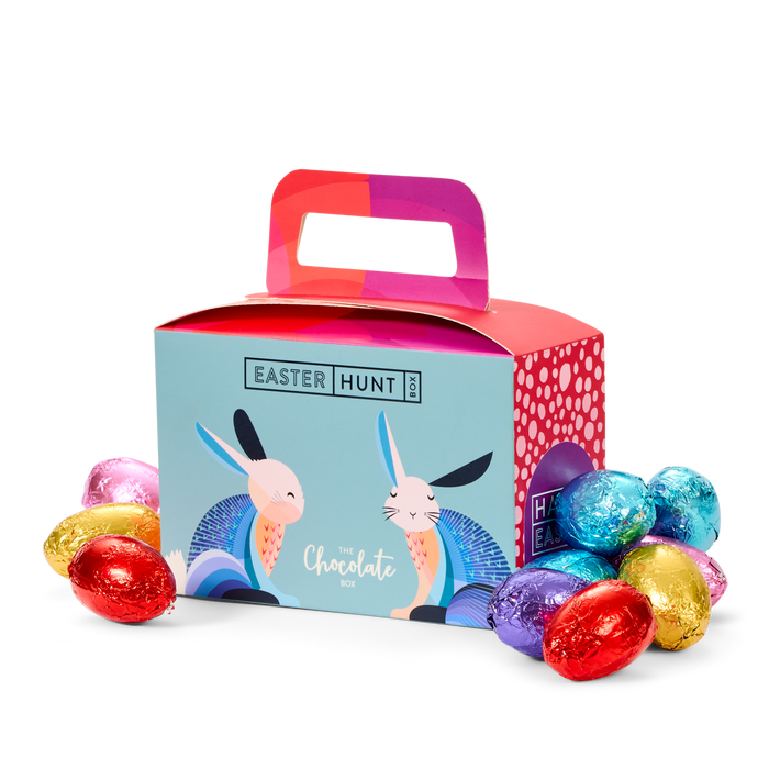 Dark Eggs (Dairy, Gluten & Nut Free)