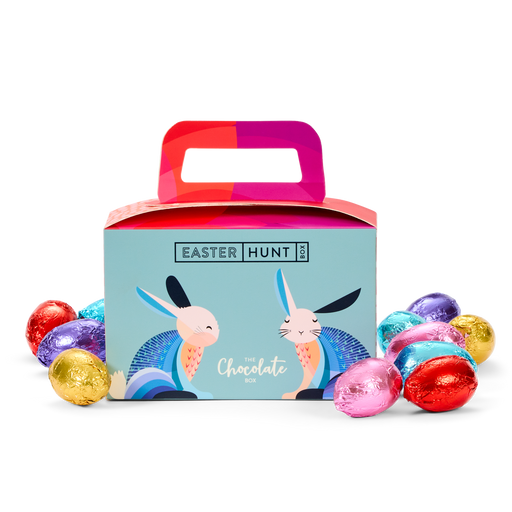 Dark Eggs (Dairy, Gluten & Nut Free)