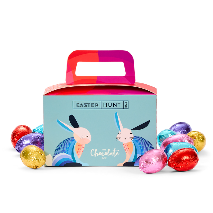 Dark Eggs (Dairy, Gluten & Nut Free)