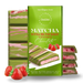 Matcha Strawberry Cream Block 95g