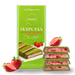 Matcha Strawberry Cream Block 95g