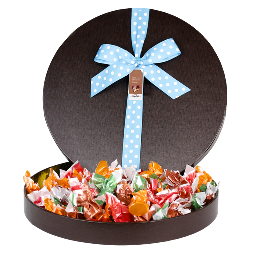 Dark Assorted Crèmes Gift Box 2kg