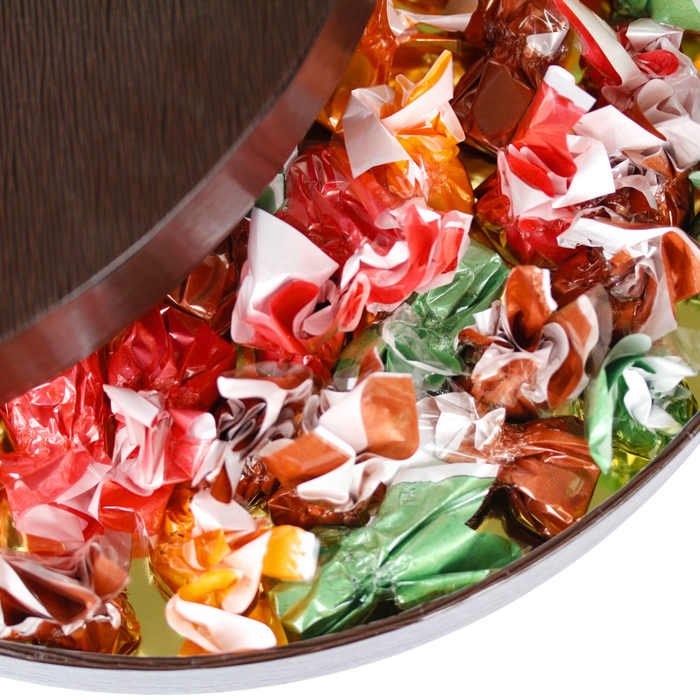 Dark Assorted Crèmes Gift Box 2kg