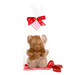 Teddy Bear with Hearts Milk 240g