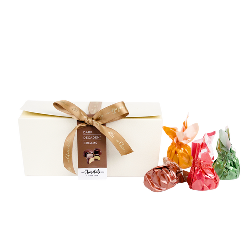 Dark Assorted Crèmes Balliton Box 240g