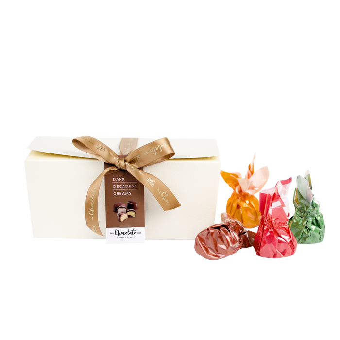 Dark Assorted Crèmes Balliton Box 240g