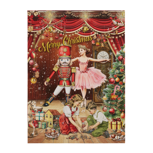 Christmas Fairy Tale Advent Calendar 75g