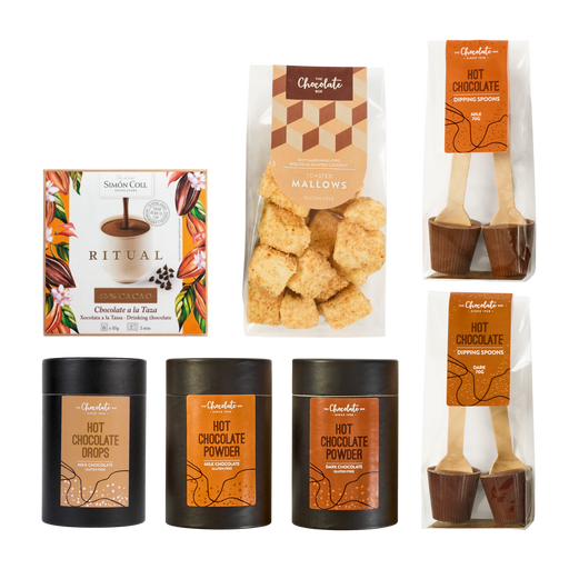 Hot Chocolate Indulgence Hamper