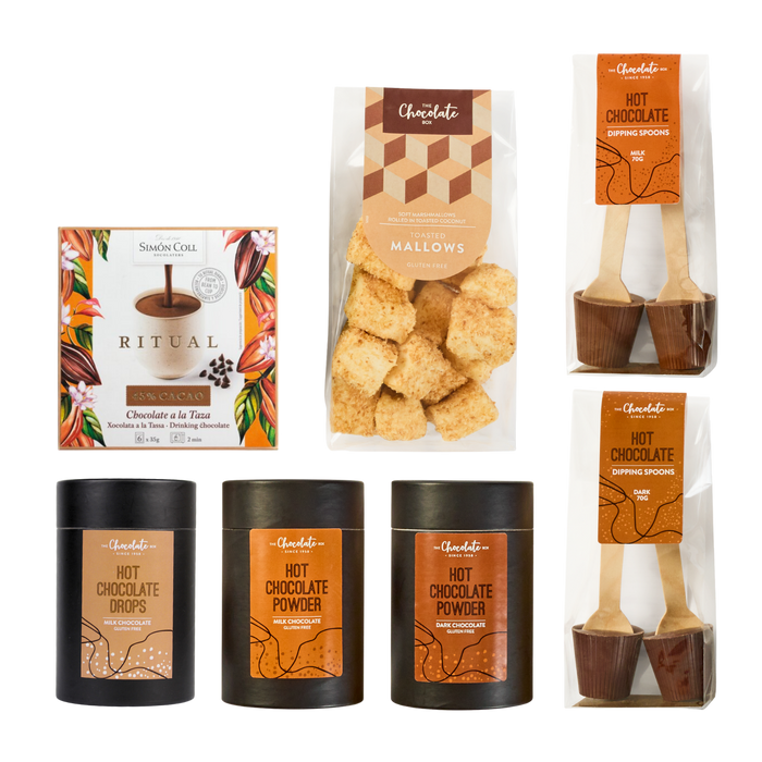 Hot Chocolate Indulgence Hamper
