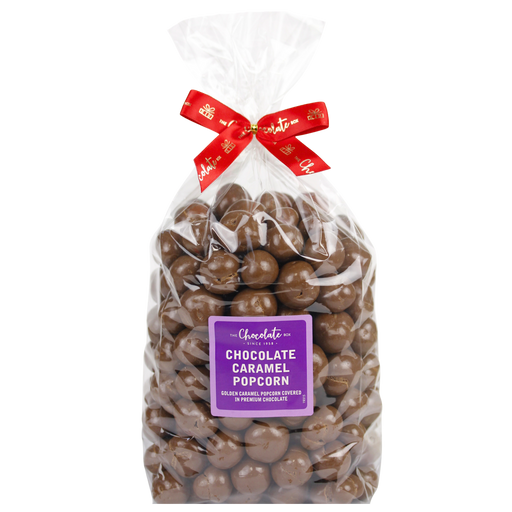 Chocolate Caramel Popcorn 1kg