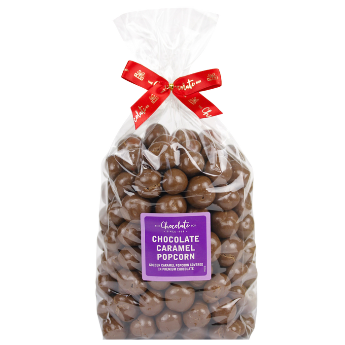 Chocolate Caramel Popcorn 1kg