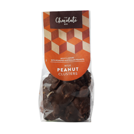 Dark Peanut Clusters
