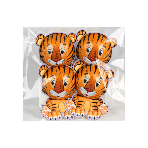 Tiger 4pk