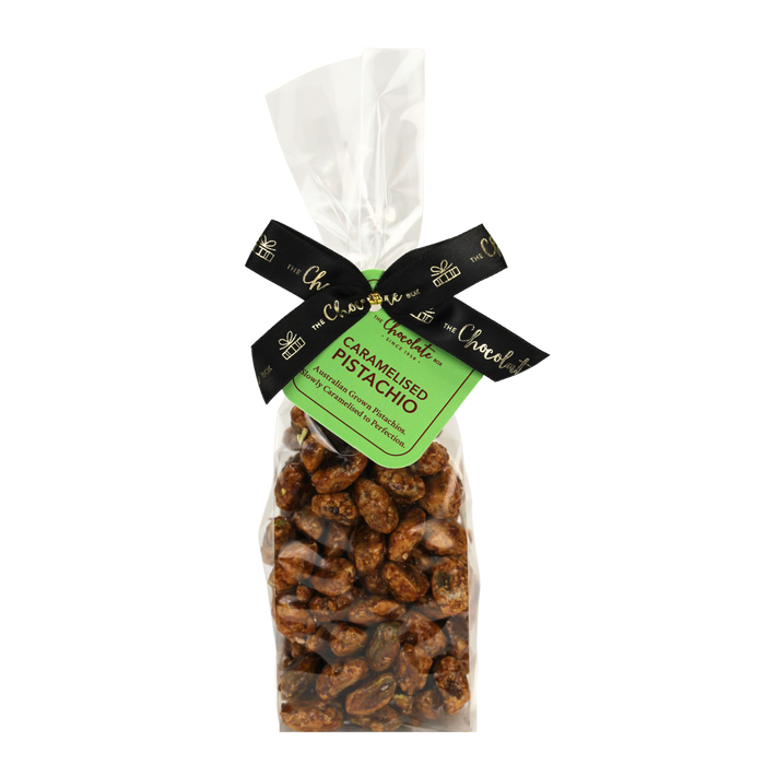 Caramelised Pistachios 140g