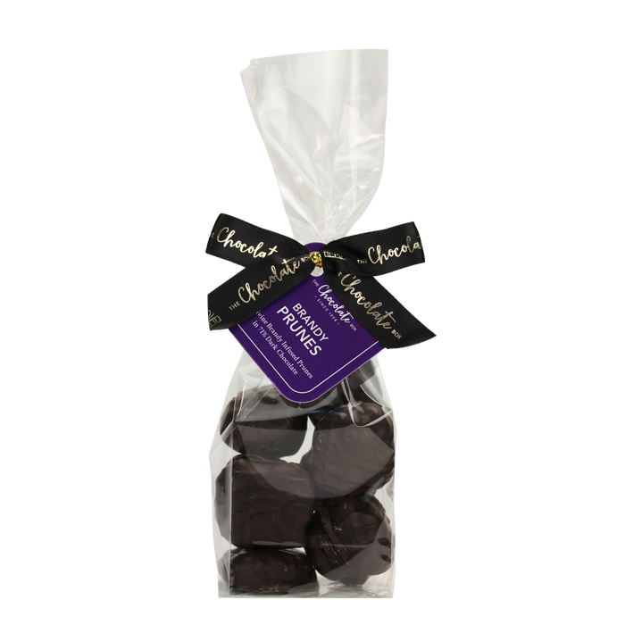 Brandy Prunes 120g