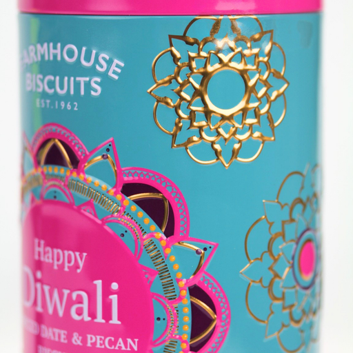 Diwali Biscuit Spiced Oat, Date & Pecan 200g