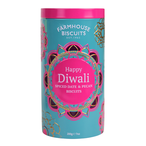 Diwali Biscuit Spiced Oat, Date & Pecan 200g