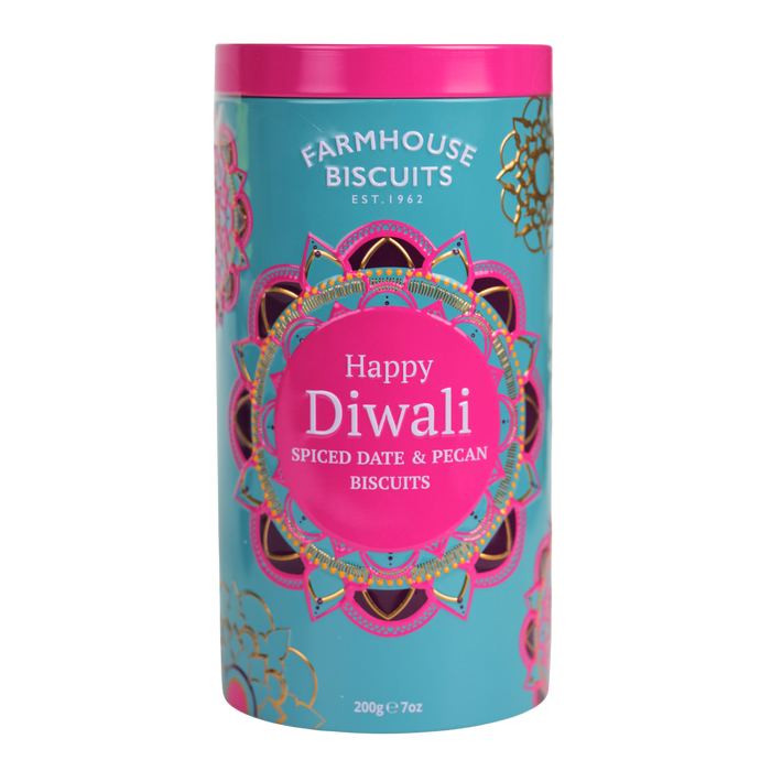 Diwali Biscuit Spiced Oat, Date & Pecan 200g