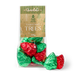 Milk Chocolate Foiled Christmas Trees 100g