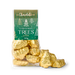 Dark Chocolate Foiled Christmas Trees 100g