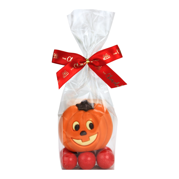 Pumpkin with Giant Orange Balls 72g