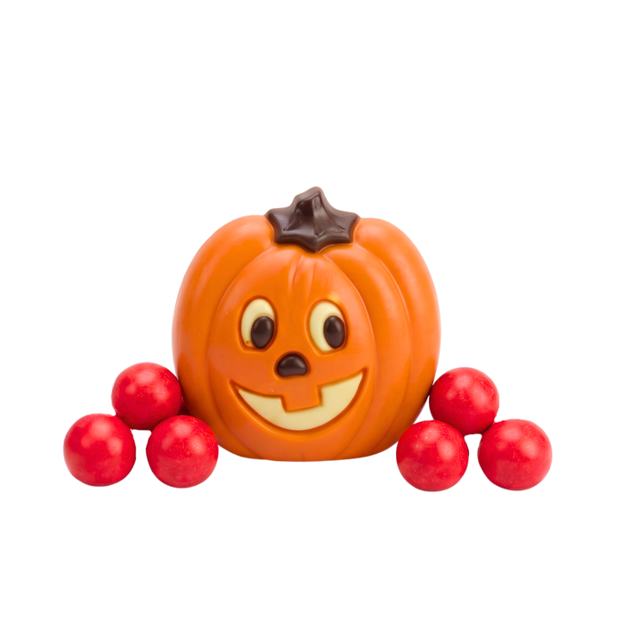 Pumpkin with Giant Orange Balls 72g