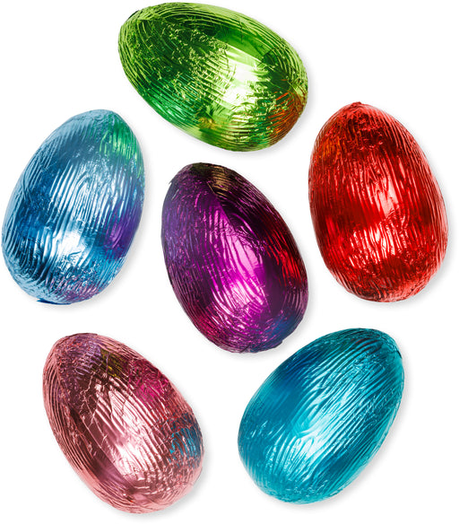 Milk Chocolate Assorted Foiled Egg 300g