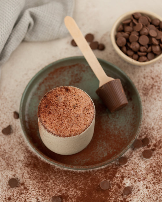 Hot Chocolate Drops Cylinder Milk 150g