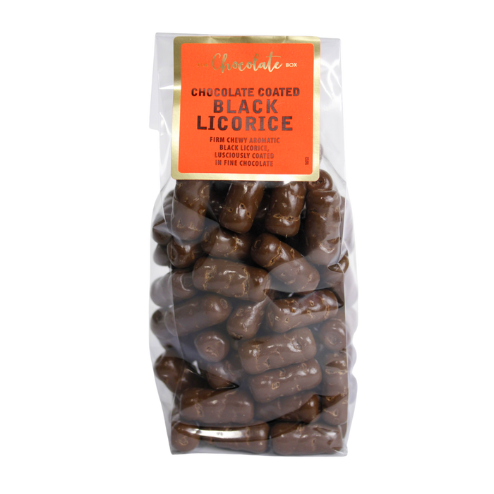 Milk Licorice Logs 300g