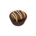 Gourmet Chocolate Dark Orange Truffle 12.5g