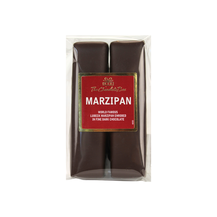 Dark Chocolate Coated Marzipan 90g