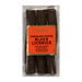Dark Licorice Sticks (3pc) 110g