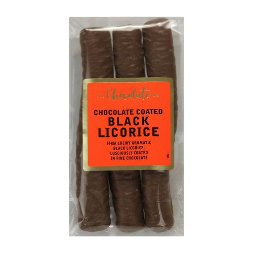 Milk Licorice Sticks (3pc) 110g