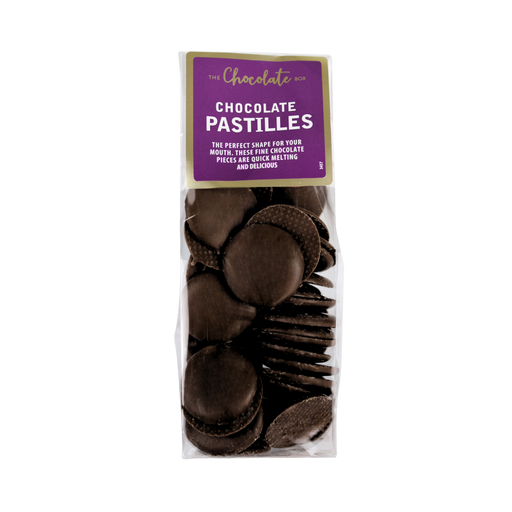 Dark Chocolate 73% Pastilles 140g