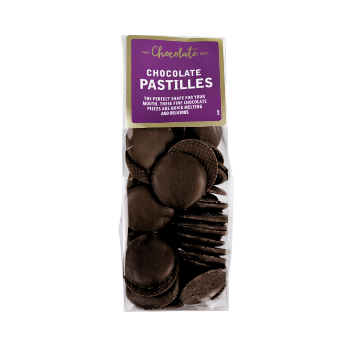 Dark Chocolate 73% Pastilles 140g