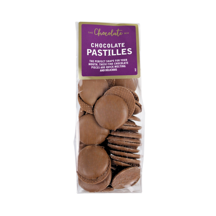 Milk Chocolate Pastilles 140g