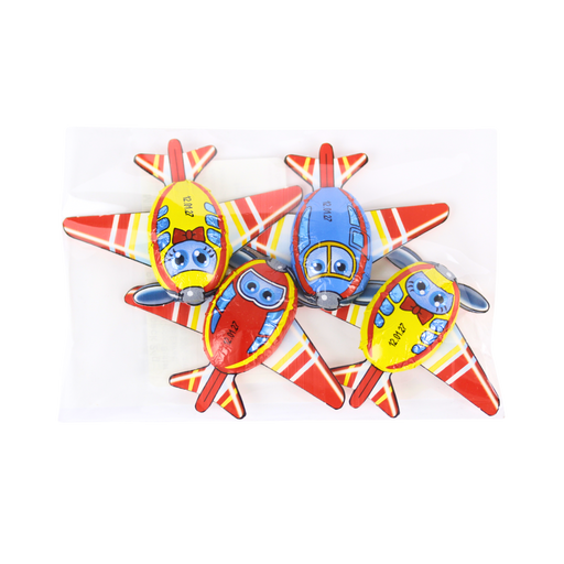 Planes 4pk