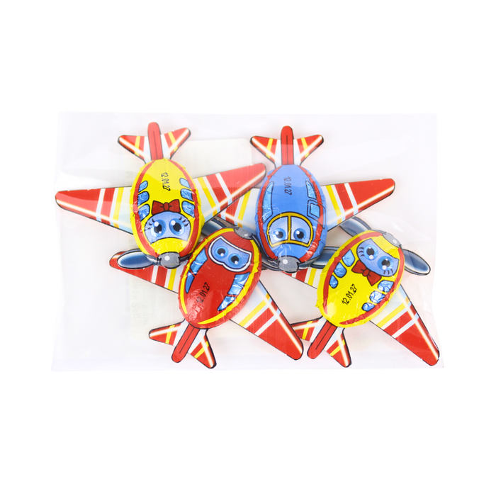 Planes 4pk