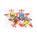 Planes 4pk