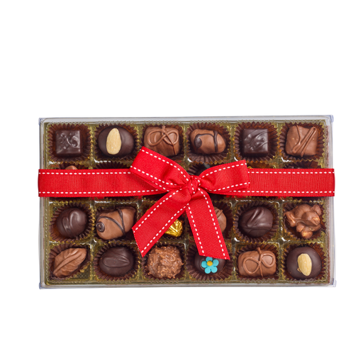 Anniversary Assortment Chocolate Box 250g