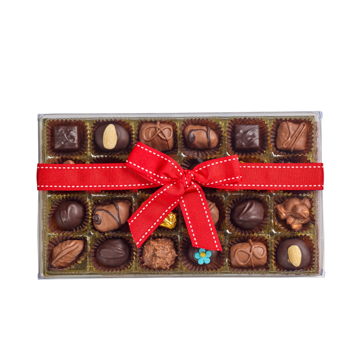 Anniversary Assortment Chocolate Box 250g