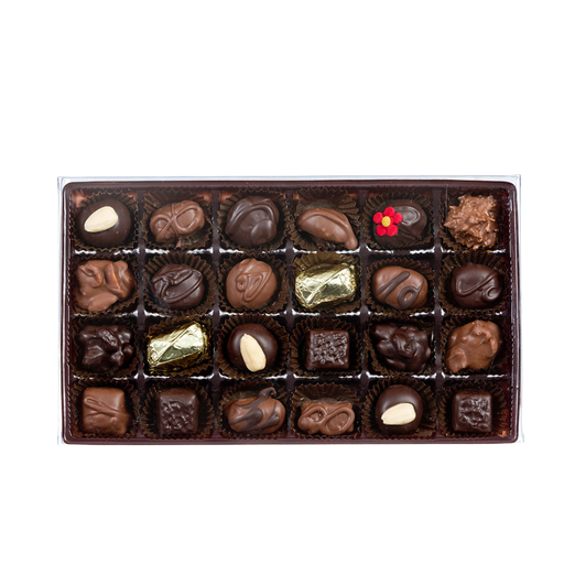 Anniversary Assortment Chocolate Box 250g