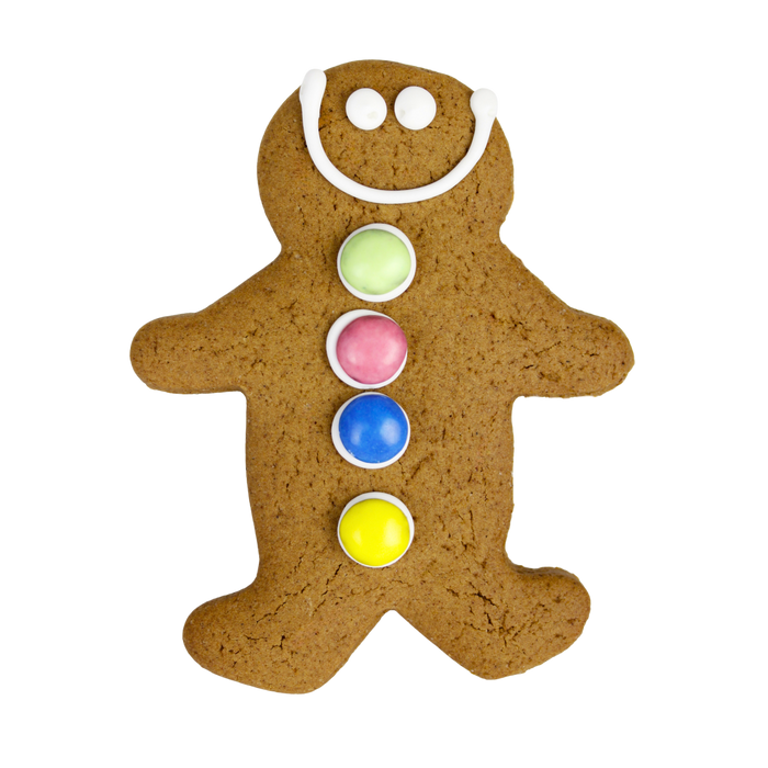 Gingerbread Man 80g