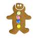 Gingerbread Man 80g