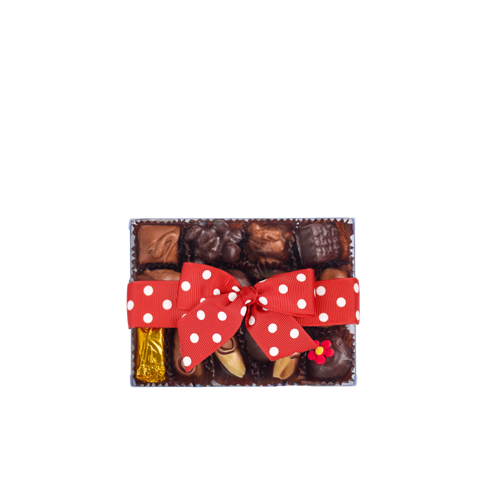 Anniversary Assortment Chocolate Box 150g